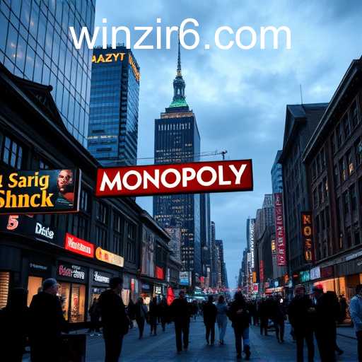 Exploring Monopoly in Modern Markets: The Case of WinZir